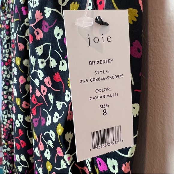 JOIE BRIXERLEY MIDI COTTON SKIRT - Picture 8 of 11